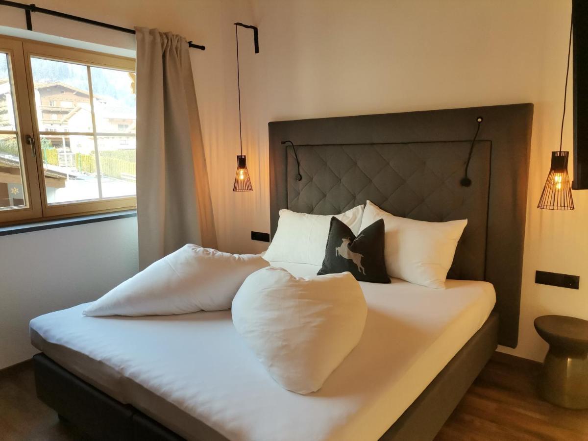 Das Krumerhaus Aschau Im Zillertal Eksteriør billede
