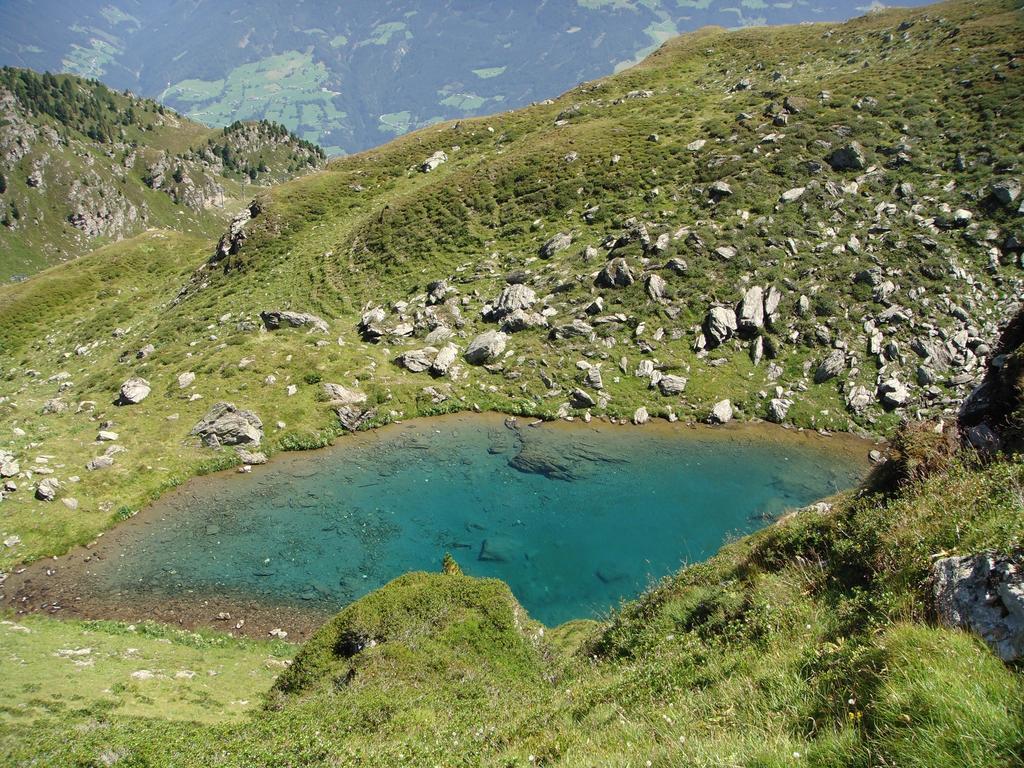 Das Krumerhaus Aschau Im Zillertal Eksteriør billede