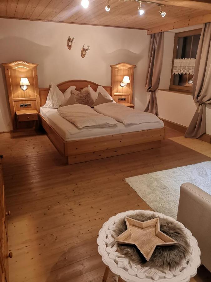 Das Krumerhaus Aschau Im Zillertal Eksteriør billede