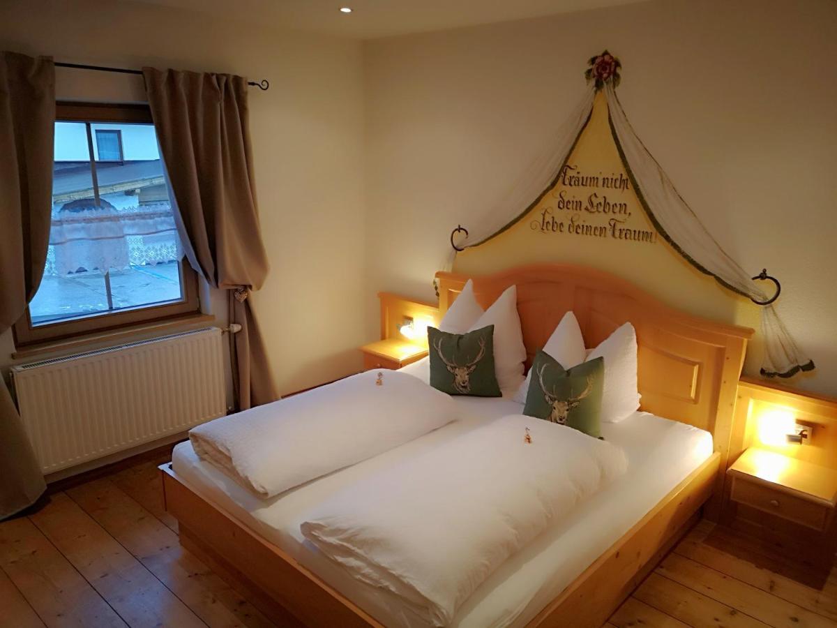 Das Krumerhaus Aschau Im Zillertal Eksteriør billede