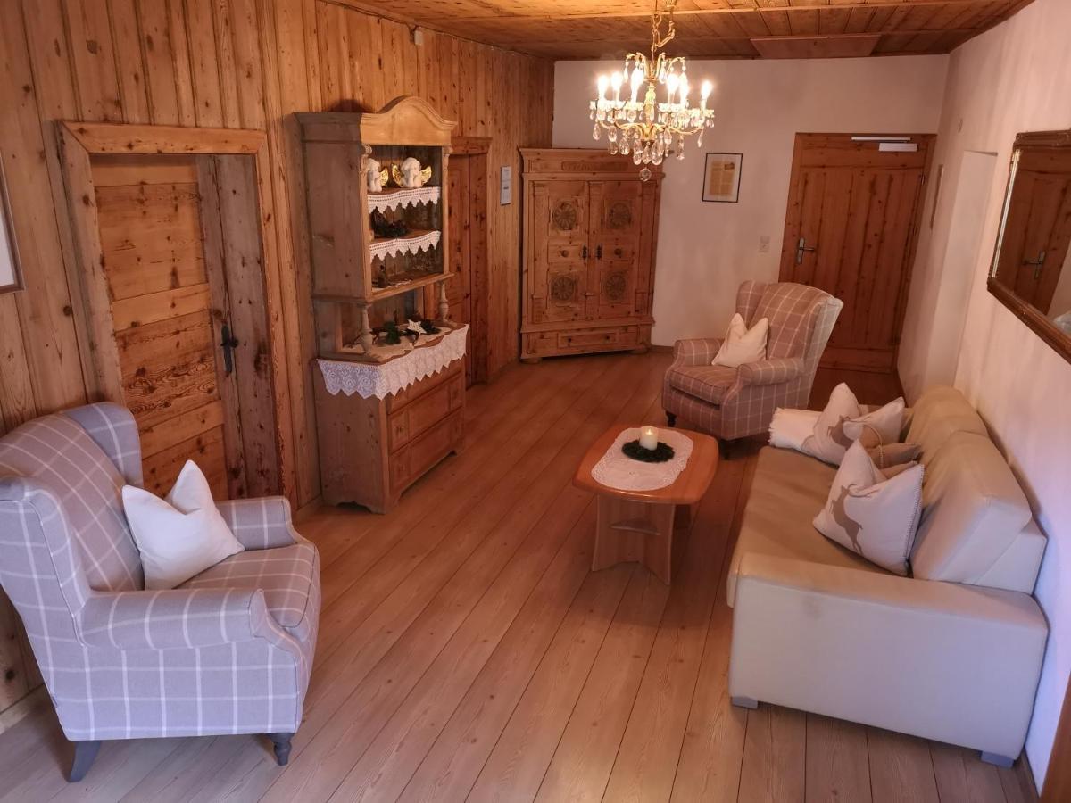 Das Krumerhaus Aschau Im Zillertal Eksteriør billede